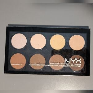 Highlight & Contour Pro Palette